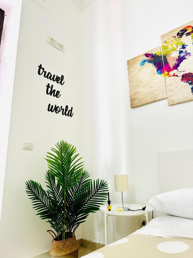 Be Happy Rooms Catánia Buitenkant foto